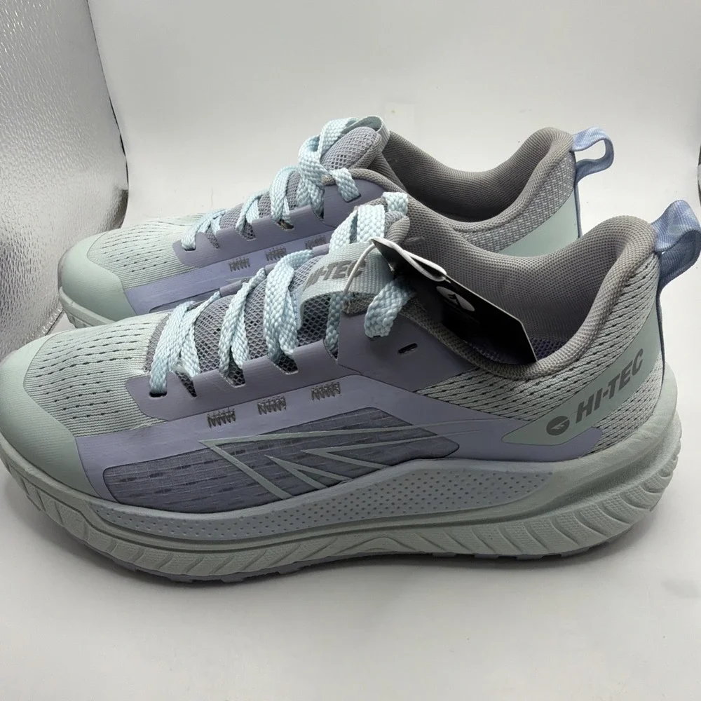 Hi-Tec‎ Running Shoes Women's Ice Castle Arctic Ice Athletic Sneakers.Size 8.5